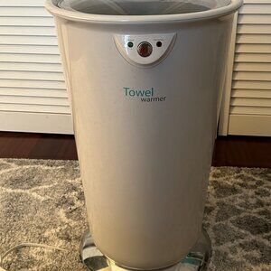 Brookstone Towel Warmer